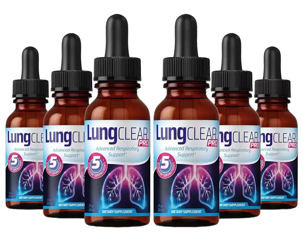 Lung Clear Pro